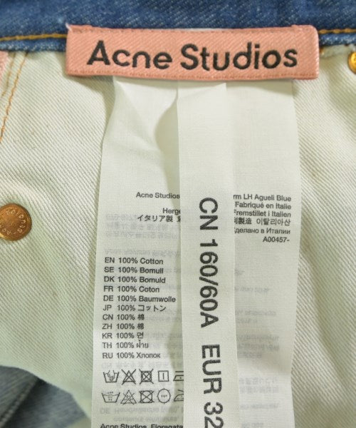 Acne Studios ยีนส์