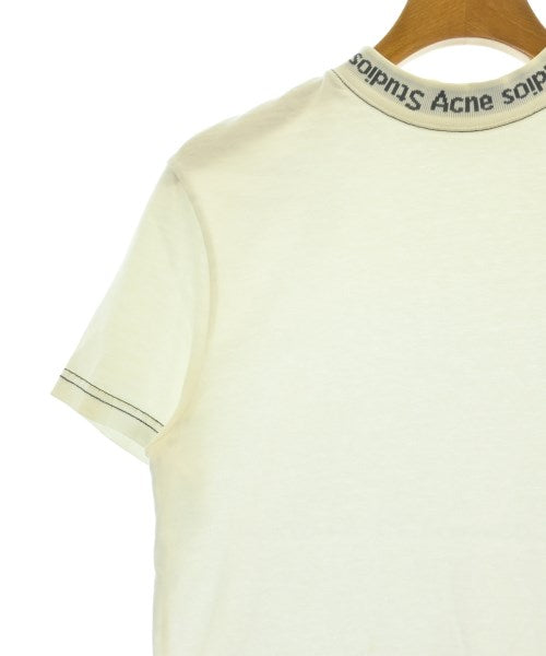Acne Studios เสื้อยืด/เสื้อท็อปส์
