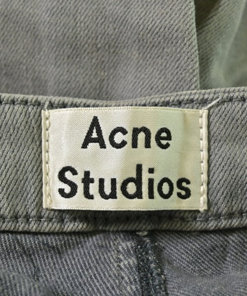 Acne Studios ยีนส์