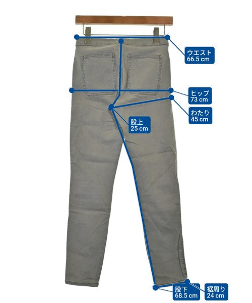 Acne Studios ยีนส์