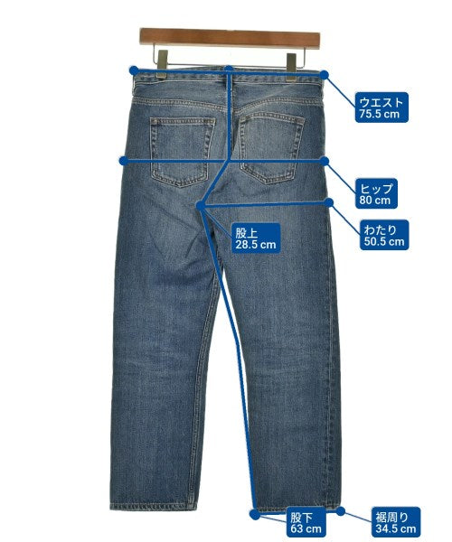 Acne Studios ยีนส์