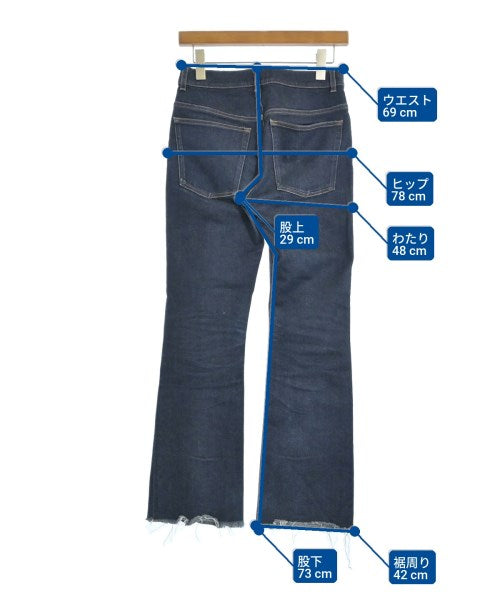 Acne Studios ยีนส์