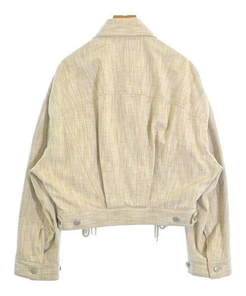 Acne Studios แจ็คเก็ตเบลาส์ อื่น