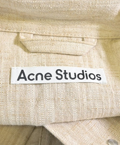 Acne Studios แจ็คเก็ตเบลาส์ อื่น