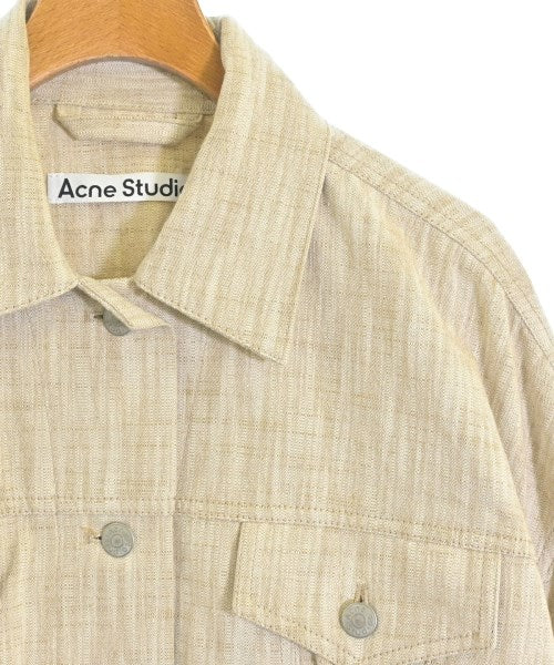 Acne Studios แจ็คเก็ตเบลาส์ อื่น