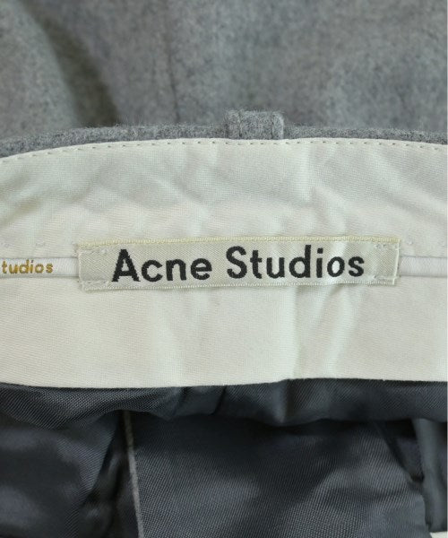 Acne Studios กางเกงขายาว
