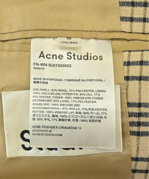 Acne Studios แจ็คเก็ต