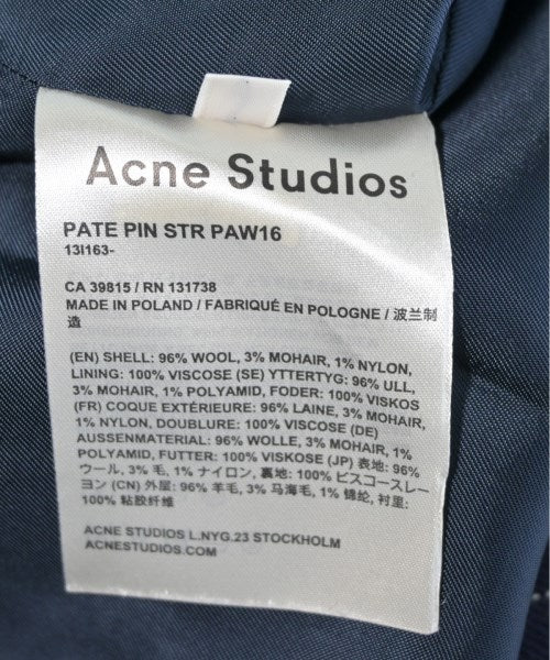 Acne Studios กระโปรงยาว/แม็กซี่ยาว