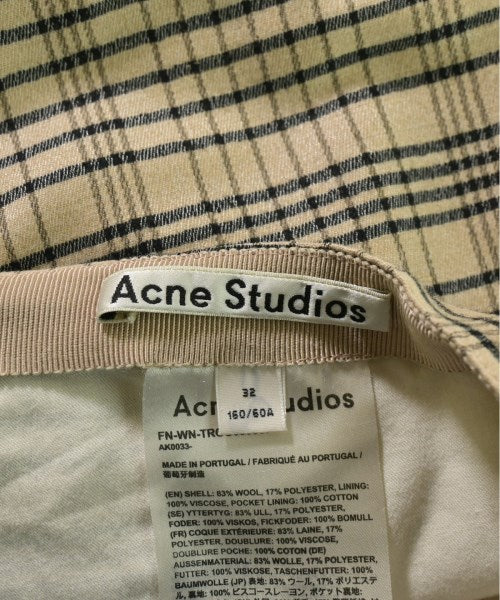 Acne Studios กางเกง อื่น