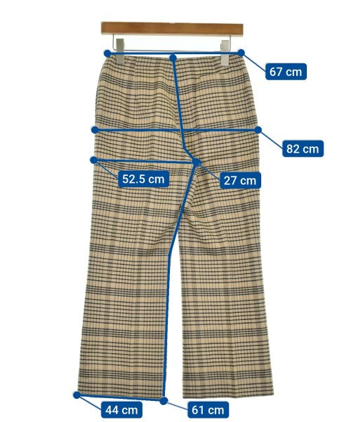 Acne Studios กางเกง อื่น