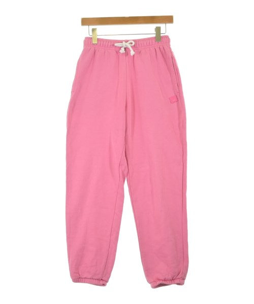 Acne Studios กางเกงวอร์ม