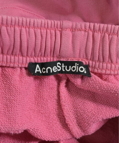 Acne Studios กางเกงวอร์ม
