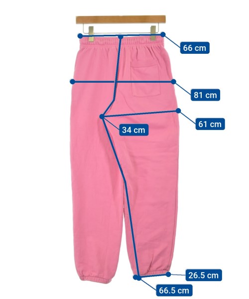 Acne Studios กางเกงวอร์ม