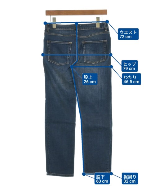 Acne Studios ยีนส์