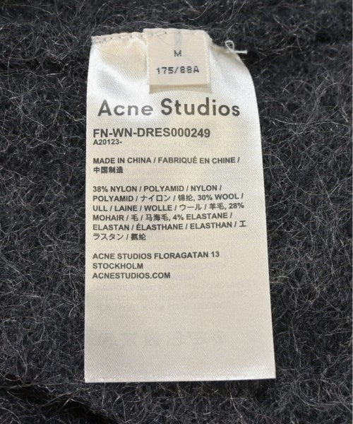 Acne Studios ชุดเดรส