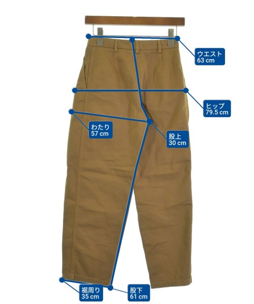 Acne Studios กางเกง อื่น