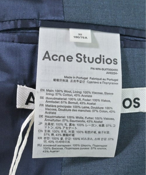 Acne Studios แจ็คเก็ตลำลอง