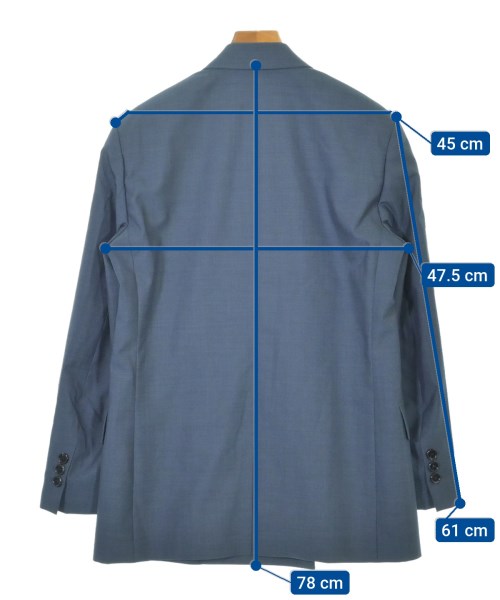 Acne Studios แจ็คเก็ตลำลอง