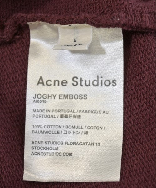 Acne Studios เสื้อฮู้ด