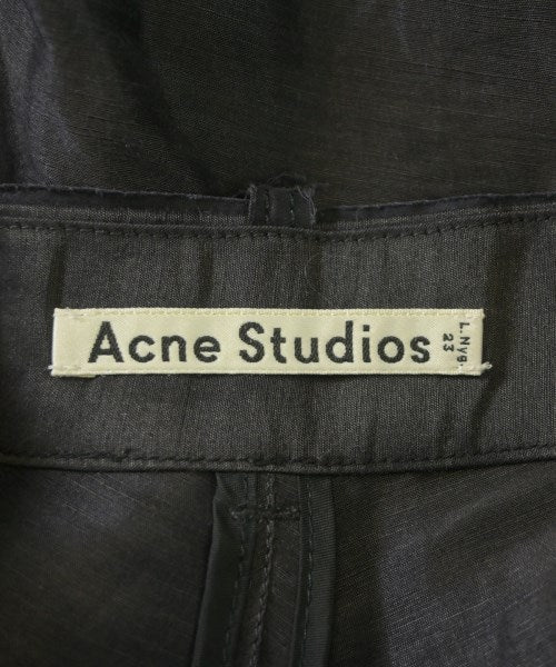 Acne Studios กางเกงขาสั้น