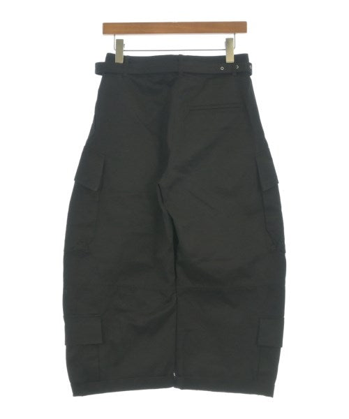 Acne Studios กางเกงมีกระเป๋าข้างกางเกง2-4 กระเป๋า