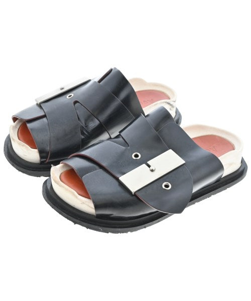 Acne Studios รองเท้าแตะ