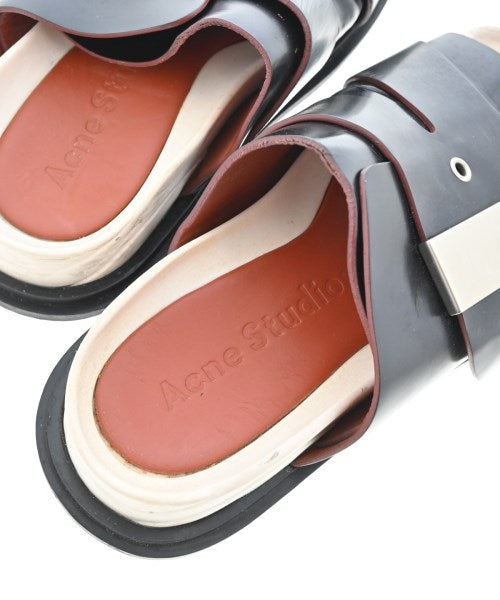 Acne Studios รองเท้าแตะ