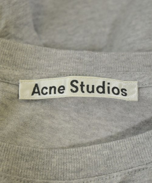 Acne Studios เสื้อยืด/เสื้อท็อปส์