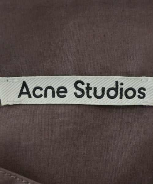 Acne Studios เสื้อลำลอง