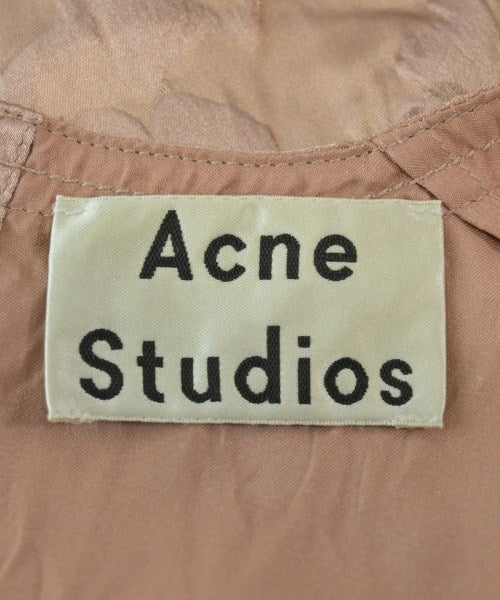 Acne Studios ชุดเดรส