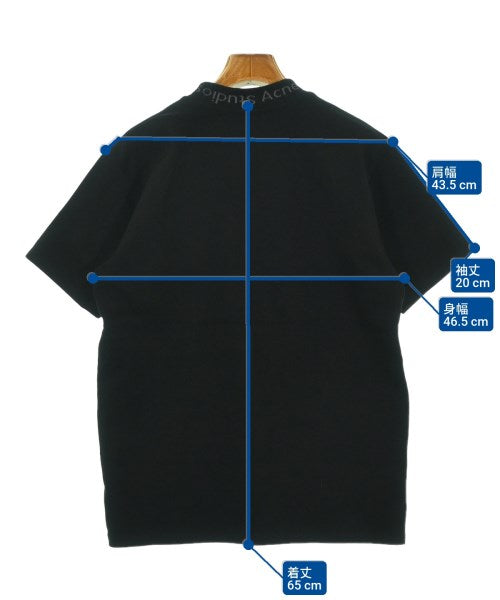 Acne Studios เสื้อยืด/เสื้อท็อปส์