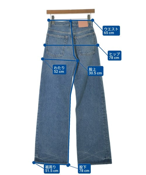 Acne Studios ยีนส์