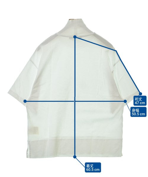 Acne Studios เสื้อยืด/เสื้อท็อปส์