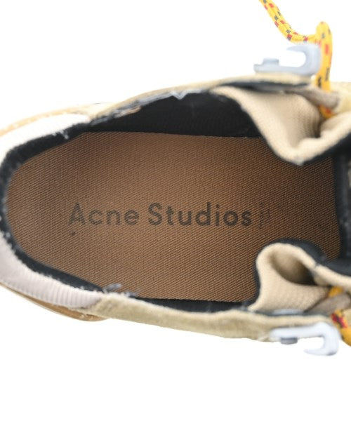 Acne Studios รองเท้าผ้าใบ