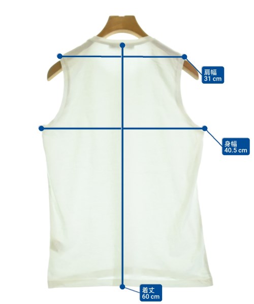 Acne Studios แขนกุด