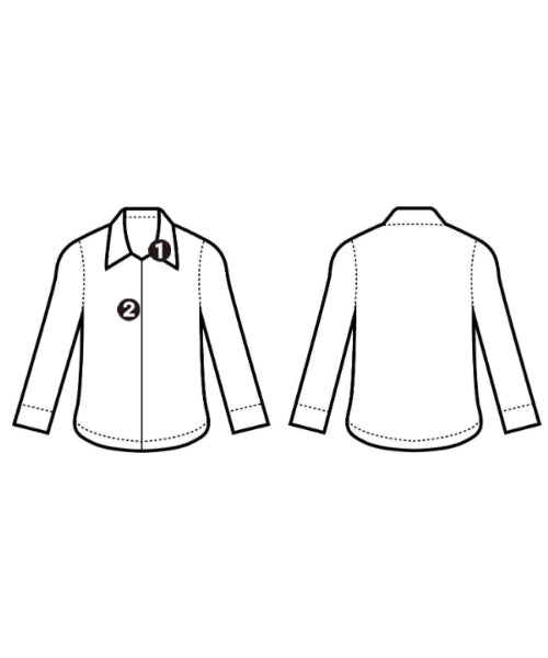 Acne Studios เสื้อลำลอง