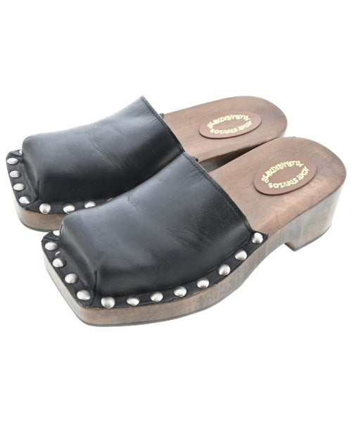 Acne Studios รองเท้าแตะ