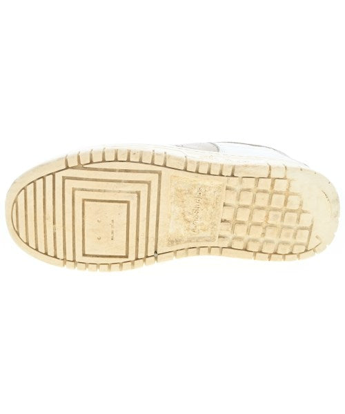 Acne Studios รองเท้าผ้าใบ