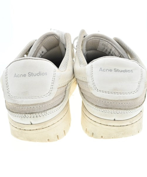 Acne Studios รองเท้าผ้าใบ