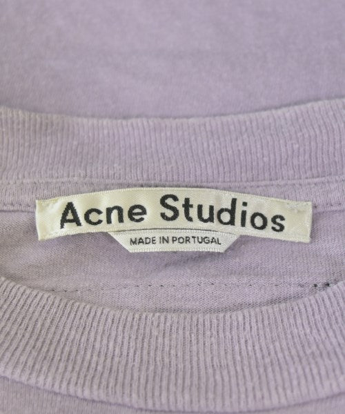 Acne Studios เสื้อยืด/เสื้อท็อปส์