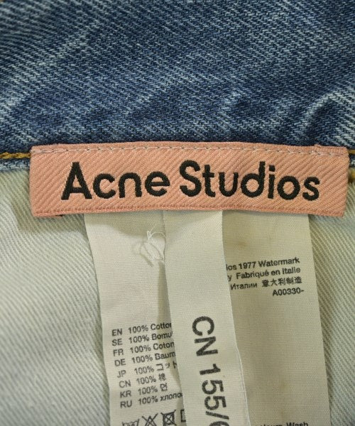 Acne Studios ยีนส์