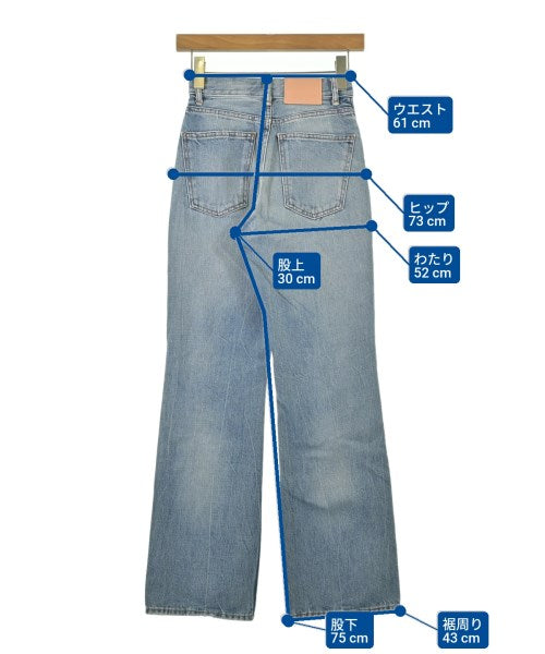 Acne Studios ยีนส์