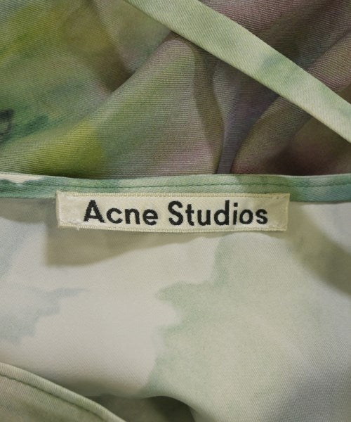 Acne Studios ชุดเดรส