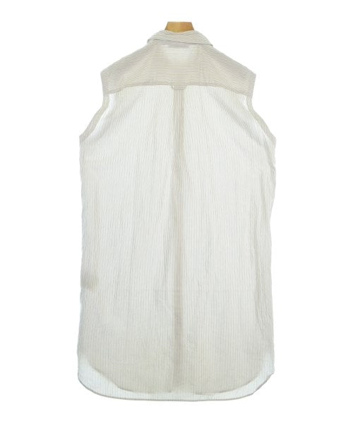 Acne Studios เดรสที่เป็นเสื้อเชิ้ตตัวยาว