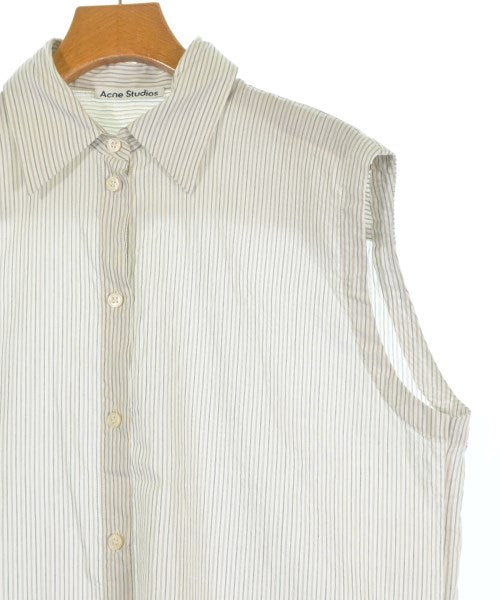 Acne Studios เดรสที่เป็นเสื้อเชิ้ตตัวยาว