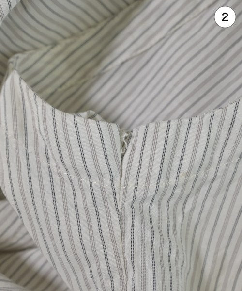 Acne Studios เดรสที่เป็นเสื้อเชิ้ตตัวยาว