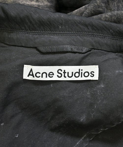 Acne Studios แจ็คเก็ตลำลอง