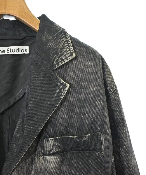 Acne Studios แจ็คเก็ตลำลอง