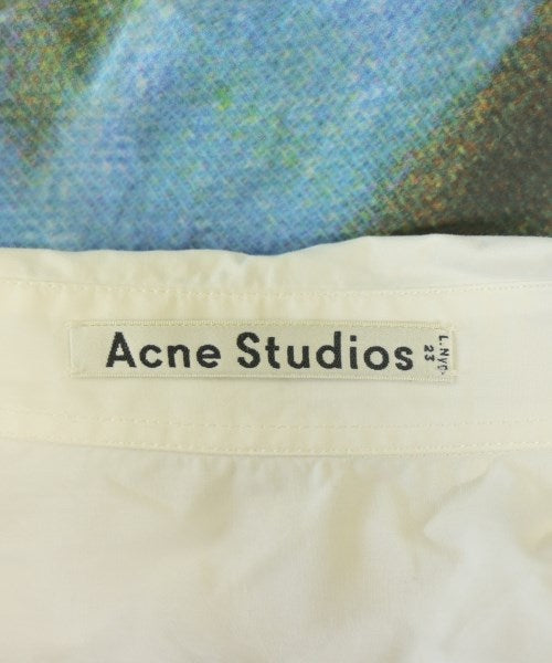Acne Studios เสื้อลำลอง