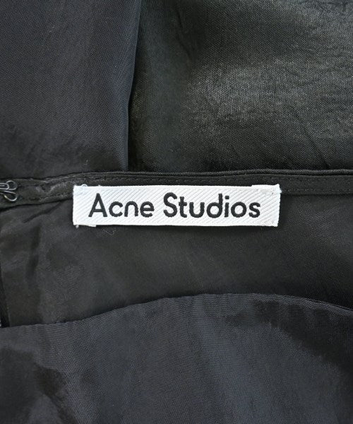Acne Studios กระโปรงยาว/แม็กซี่ยาว